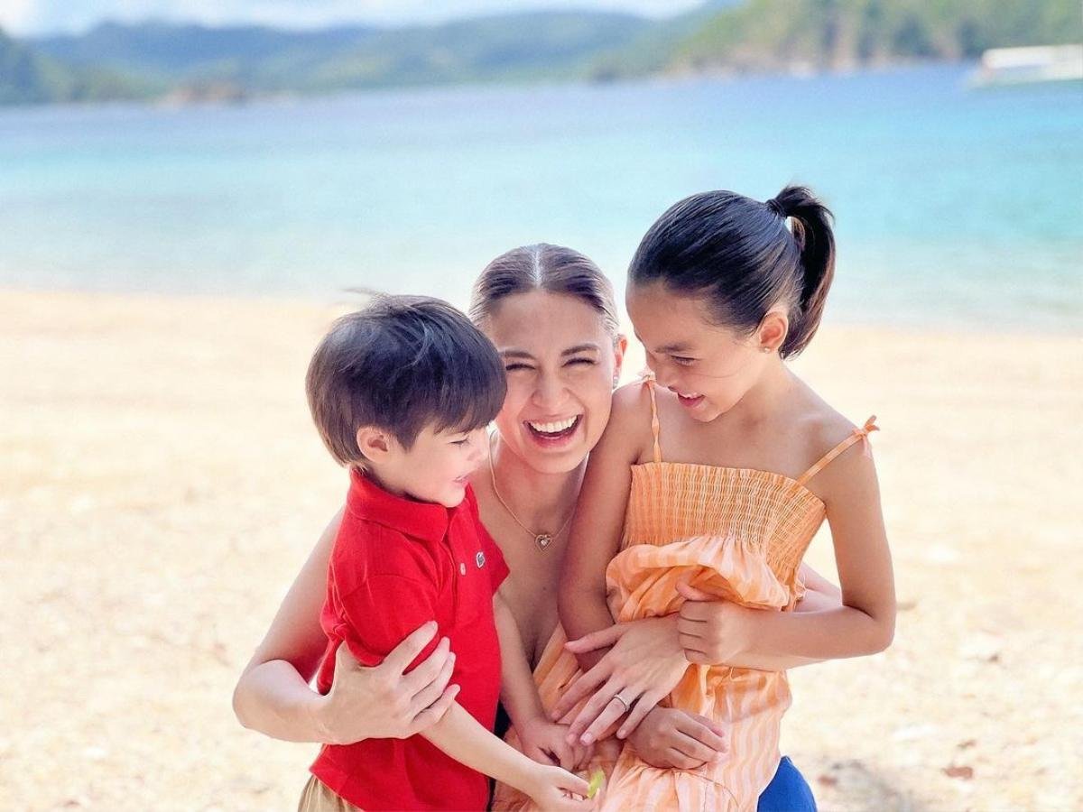 Nhan sắc thật của 'mỹ nhân đẹp nhất Philippines' Marian Rivera qua ảnh chụp lén Ảnh 5