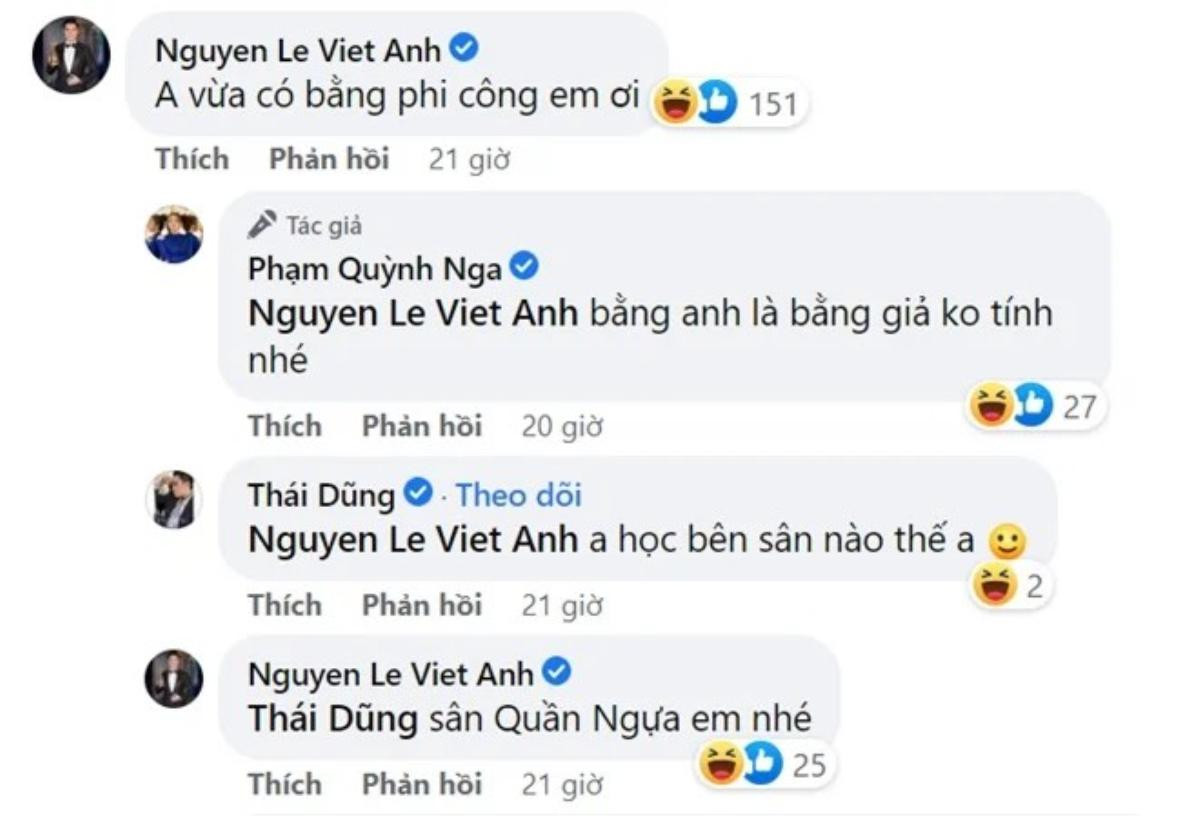 Quỳnh Nga thừa nhận thích phi công, Việt Anh liền ứng tuyển ngay và luôn nhưng nhận được cái kết này đây Ảnh 2