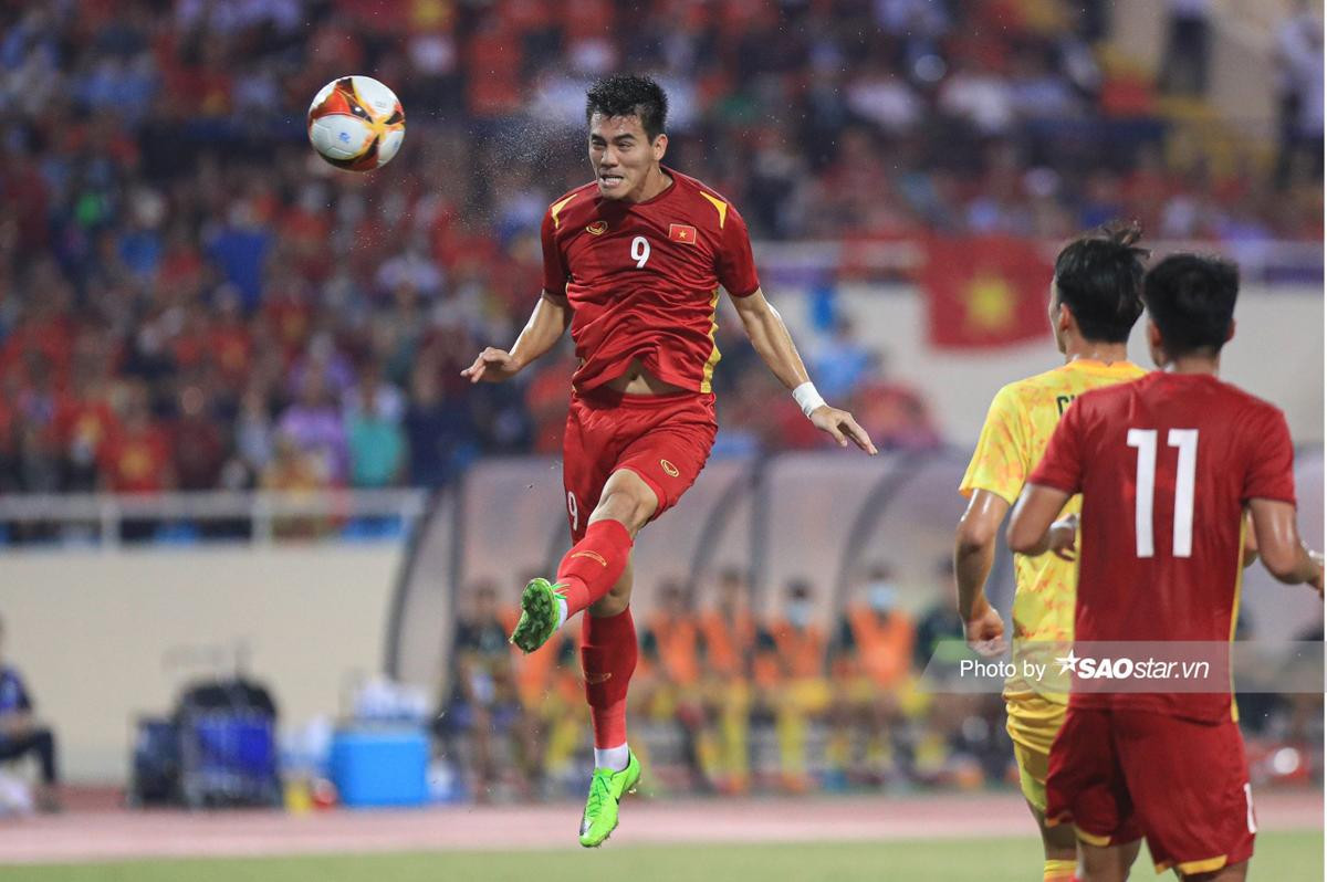 U23 Việt Nam lần đầu đánh bại Thái Lan để vô địch SEA Games 31: Ngả mũ trước đẳng cấp của ông Park! Ảnh 2