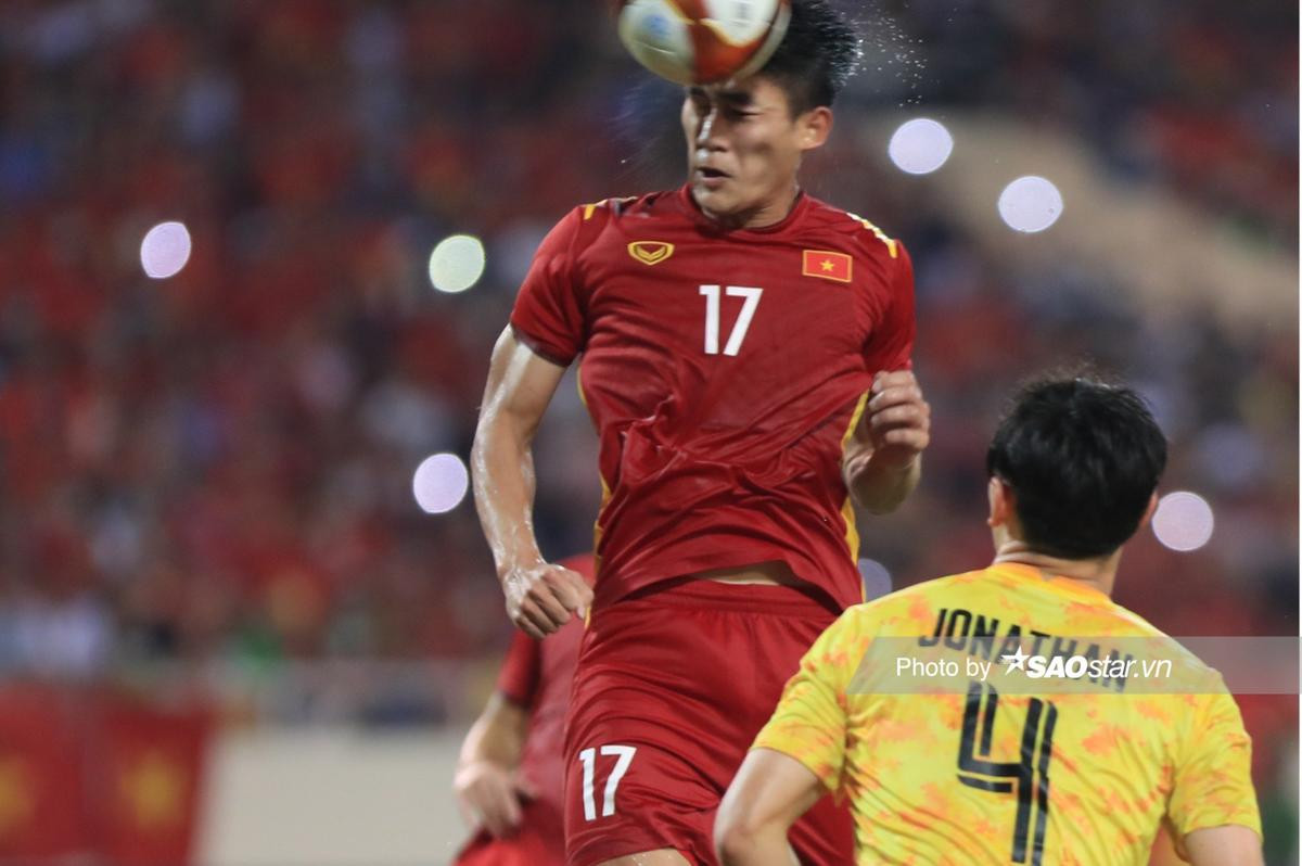 U23 Việt Nam lần đầu đánh bại Thái Lan để vô địch SEA Games 31: Ngả mũ trước đẳng cấp của ông Park! Ảnh 3