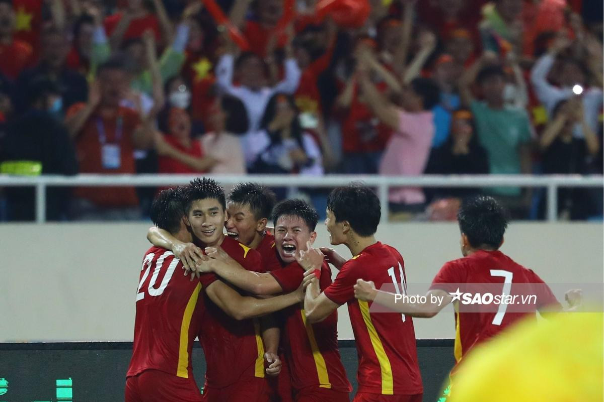 Nhà vô địch World Cup chúc mừng ông Park và U23 Việt Nam thắng Thái Lan Ảnh 2