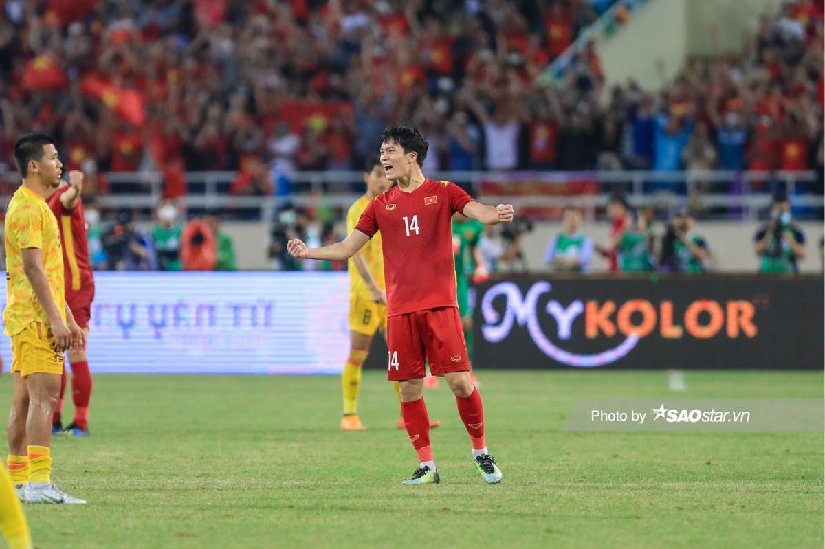 U23 Việt Nam gieo sầu cho 'voi chiến', Thái Lan rơi lệ sau 31 năm bất bại ở chung kết SEA Games Ảnh 5