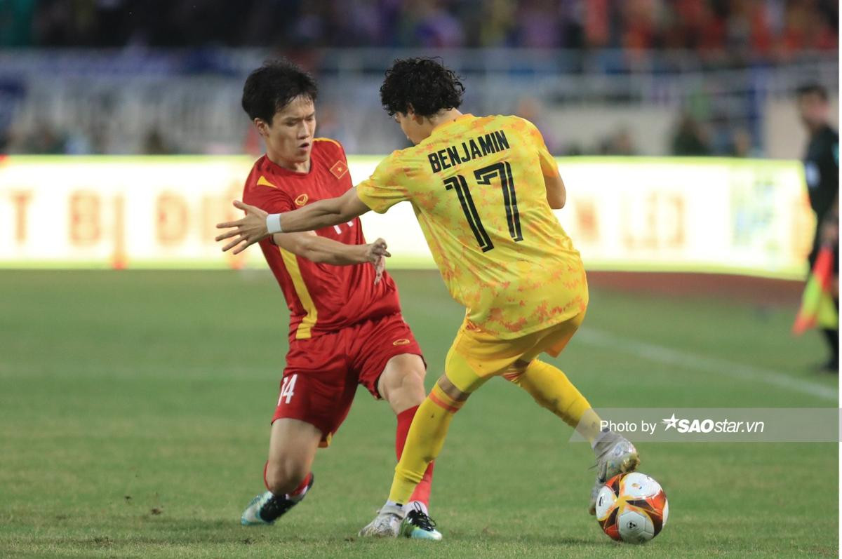 U23 Việt Nam gieo sầu cho 'voi chiến', Thái Lan rơi lệ sau 31 năm bất bại ở chung kết SEA Games Ảnh 2