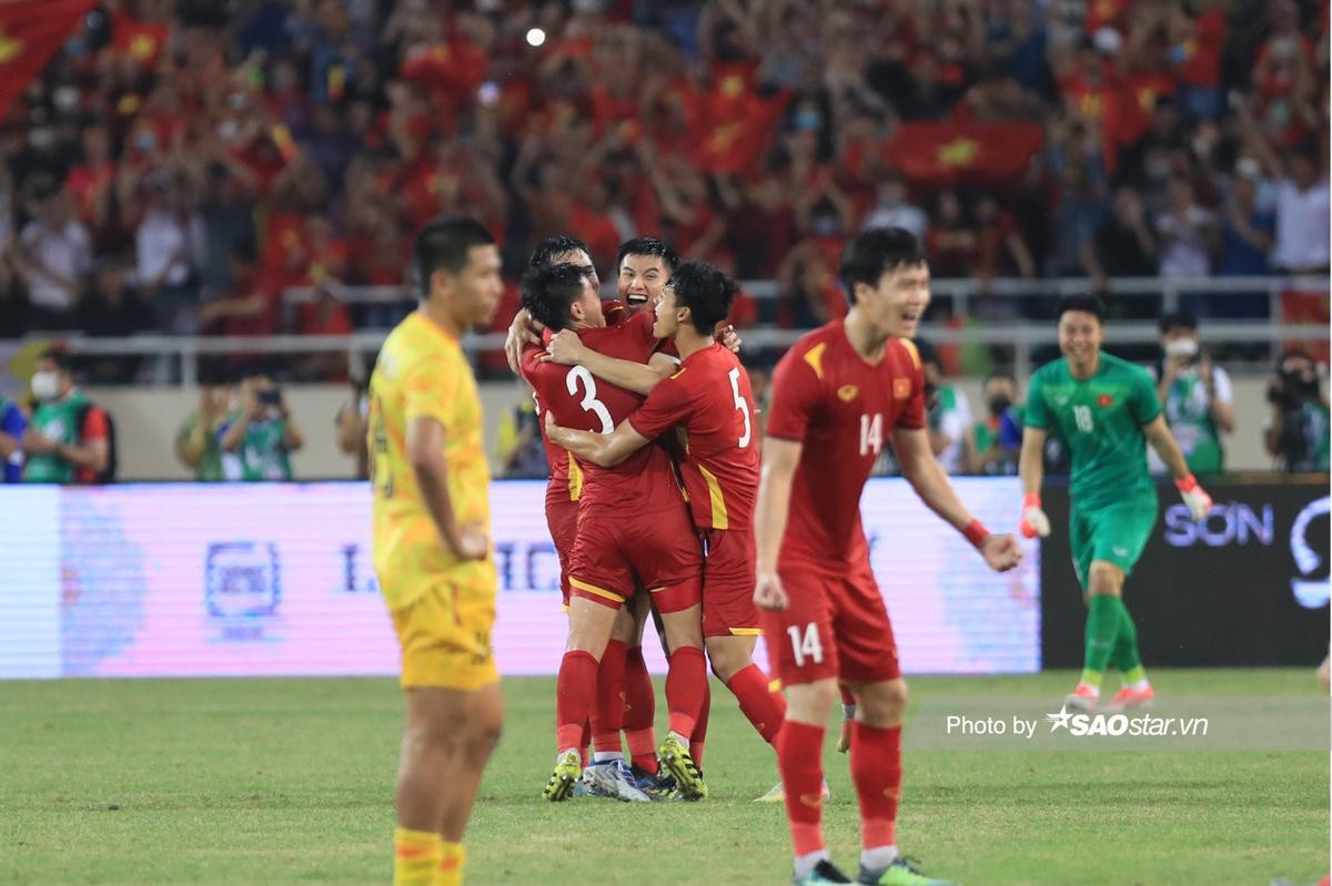 U23 Việt Nam gieo sầu cho 'voi chiến', Thái Lan rơi lệ sau 31 năm bất bại ở chung kết SEA Games Ảnh 4