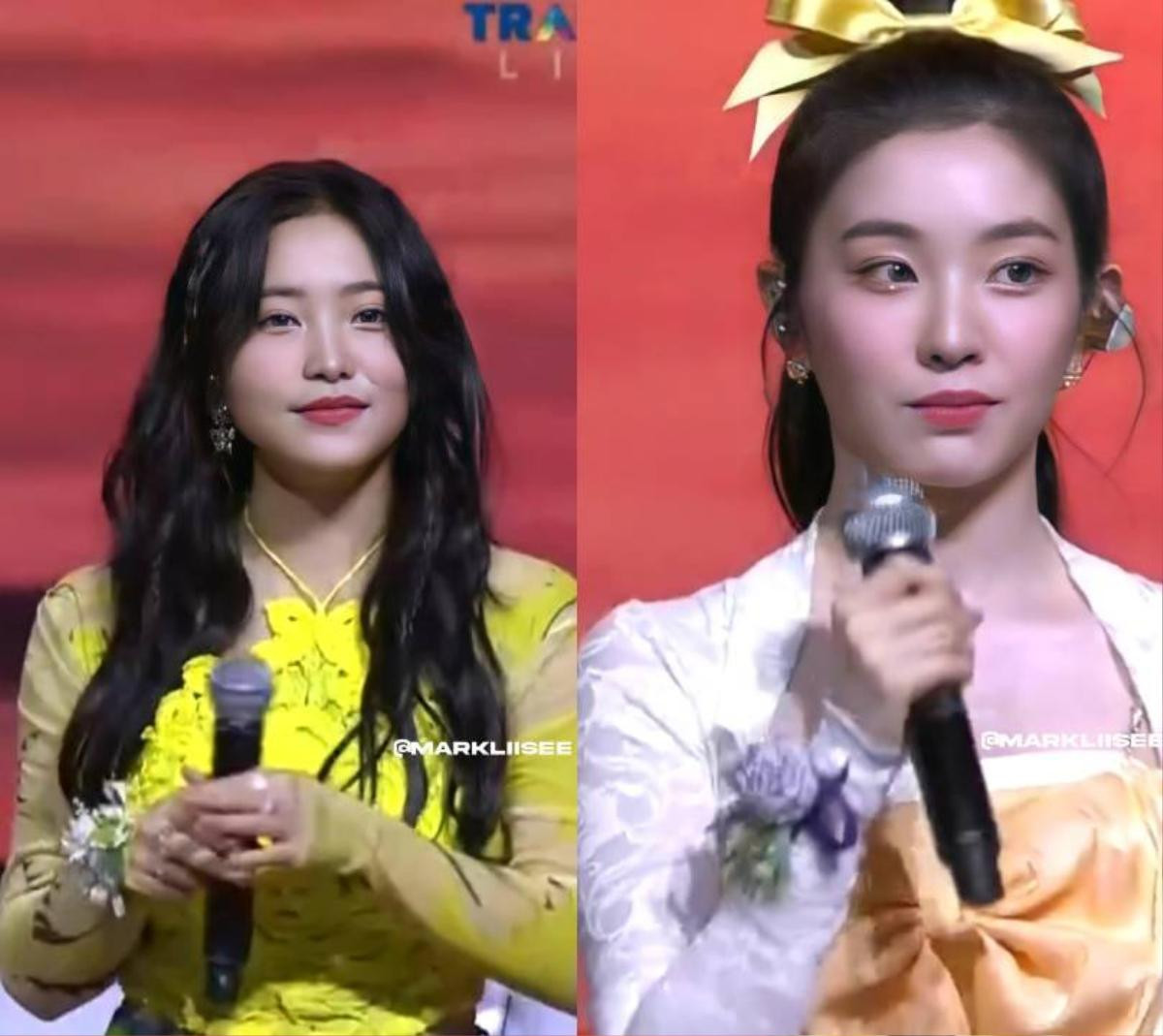 Netizen phát chán với cách stylist lên đồ cho Red Velvet trên sân khấu gần đây Ảnh 5