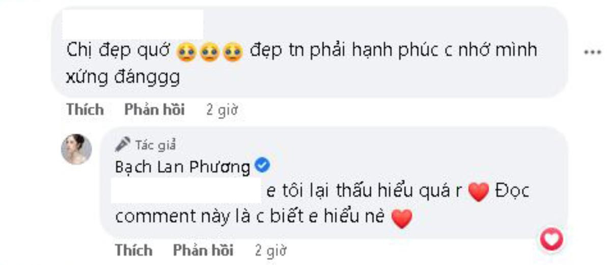 Trước thềm hôn lễ, bạn gái Huỳnh Anh đăng đàn đầy ẩn ý: 'Nhìn thấu, cũng không nhất thiết phải vạch trần' Ảnh 3