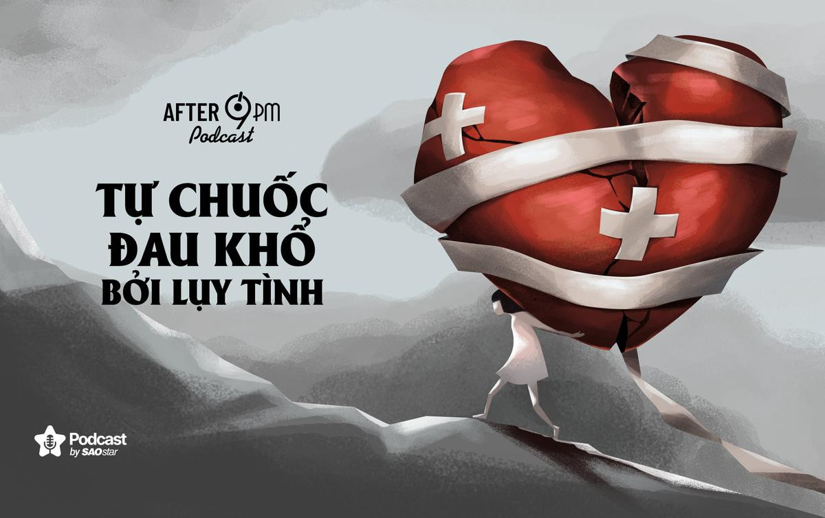 After 9PM số 19: Tự chuốc đau khổ bởi lụy tình Ảnh 1