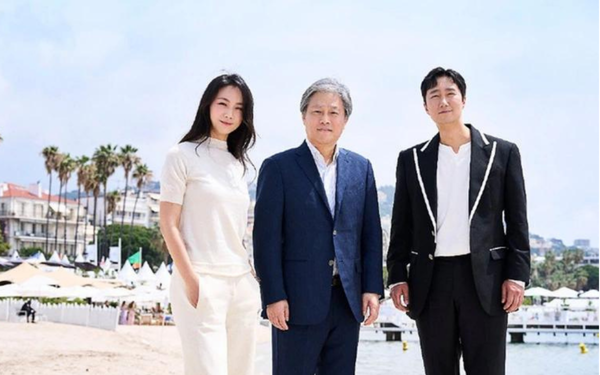 Cannes 2022: Thang Duy giản dị nhưng vẫn chiếm trọn spotlight, hứa hẹn làm nên chuyện cùng ê-kíp Hàn Quốc Ảnh 3