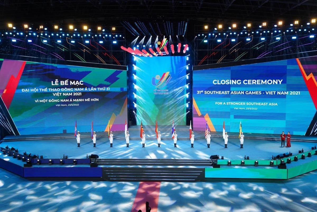 SEA Games 31 thành công rực rỡ: Xin chào Việt Nam, hẹn gặp lại ở Campuchia Ảnh 1