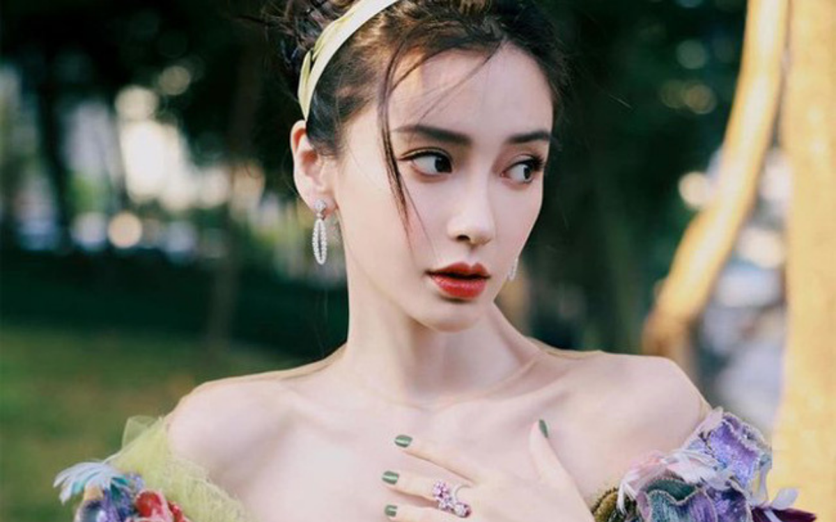 Vợ cũ Huỳnh Hiểu Minh - Angelababy tuyên bố giải thể 4 công ty giữa nghi vấn điều tra thuế Ảnh 1