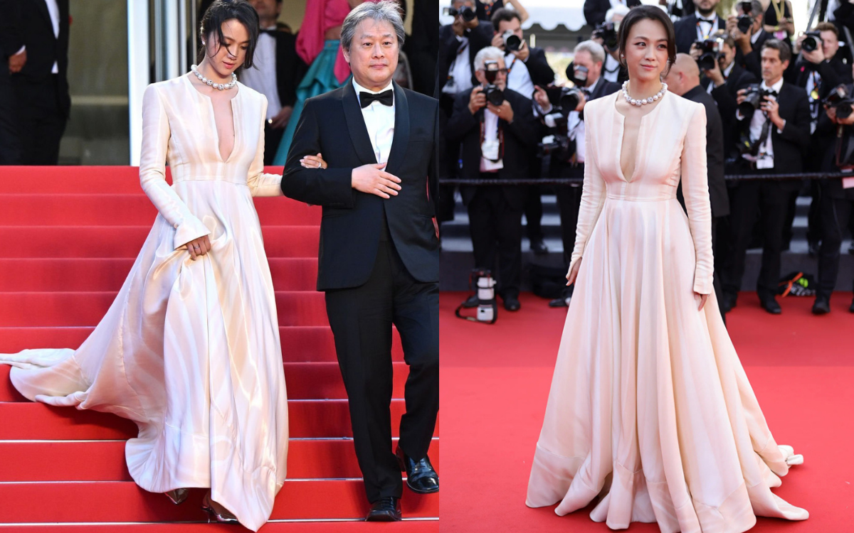 Cannes 2022: Thang Duy khoe khéo vòng 1 làm náo loạn thảm đỏ, nhưng spolight lại thuộc về người này Ảnh 4