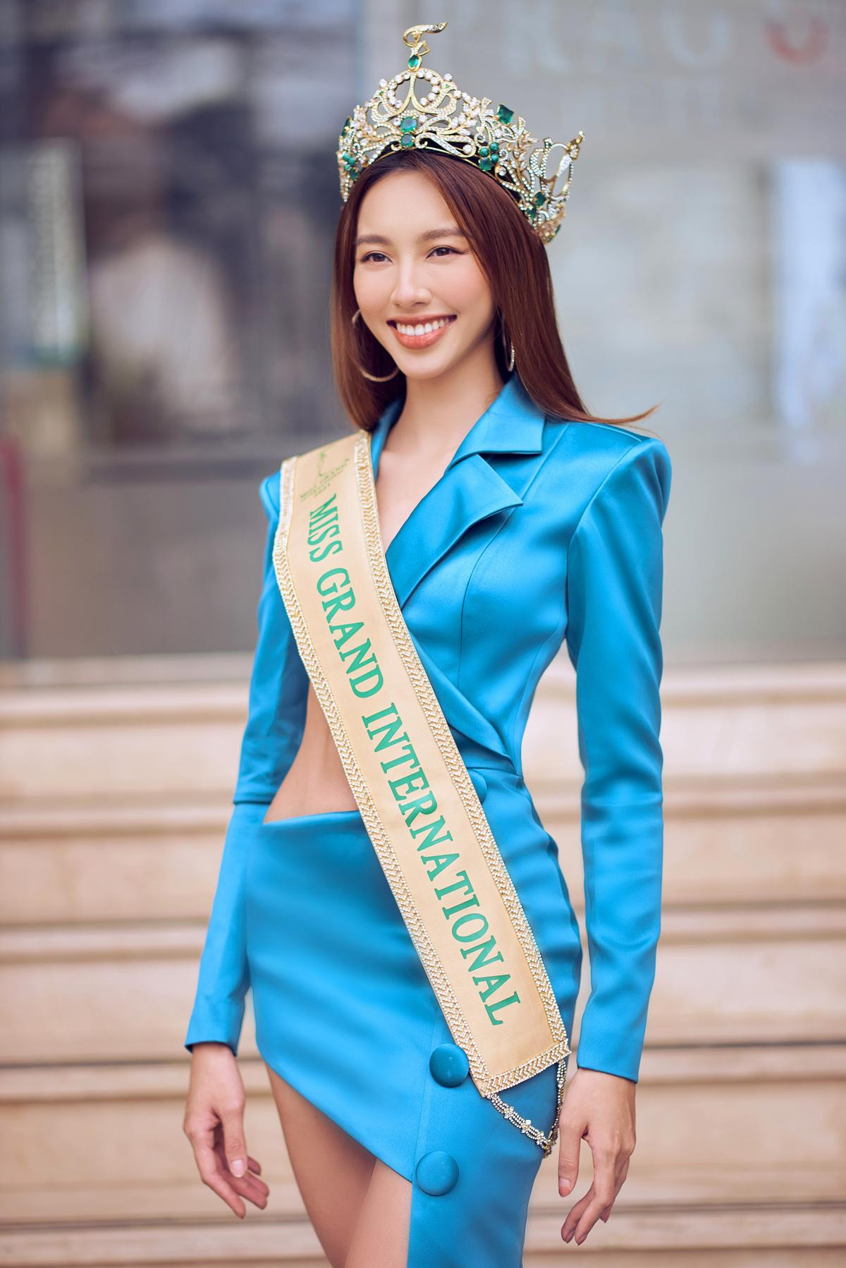 Rộ tin Miss Grand 2022 bỏ phần thi áo tắm: Mất chất đặc sản của đấu trường sắc đẹp 'Big 3' Ảnh 6