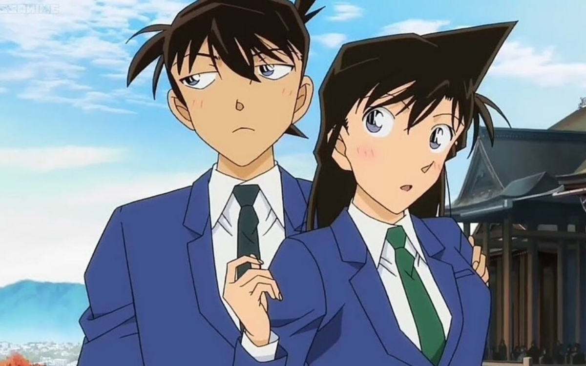 Ê-kíp Thám Tử Lừng Danh Conan tạo hiệu ứng để fan Shinichi - Ran và Conan - Haibara 'xé' nhau? Ảnh 4