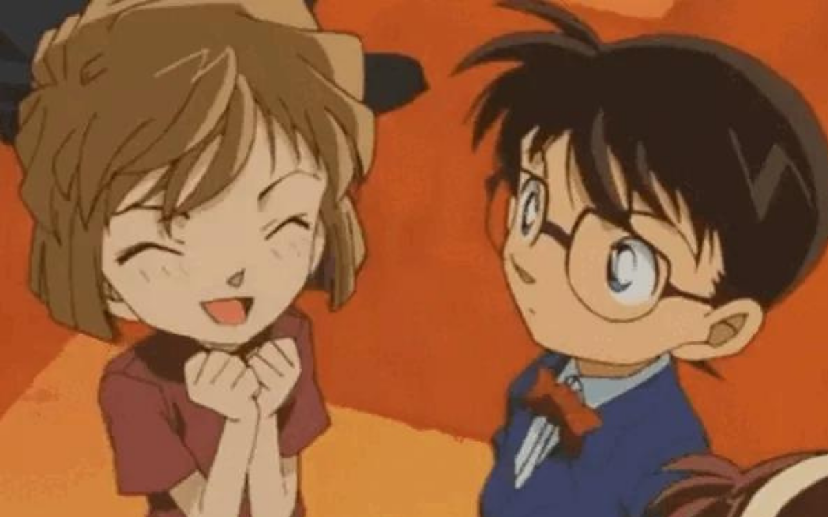 Ê-kíp Thám Tử Lừng Danh Conan tạo hiệu ứng để fan Shinichi - Ran và Conan - Haibara 'xé' nhau? Ảnh 5