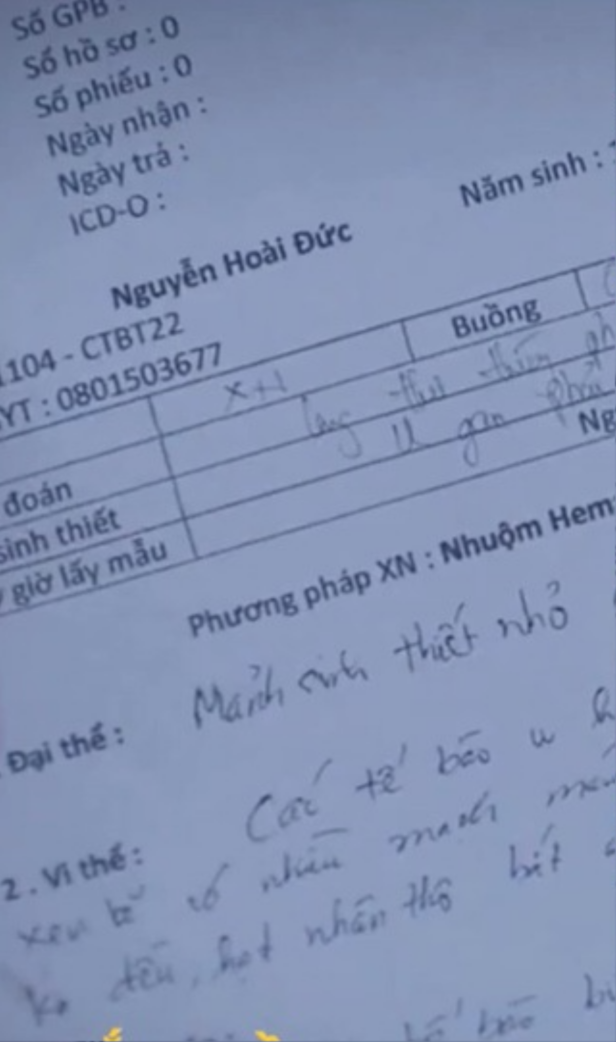 Thương Ngày Nắng Về: Khán giả soi ra 'sạn phim' to đùng, chuyện Đức bị ung thư là hiểu lầm? Ảnh 3