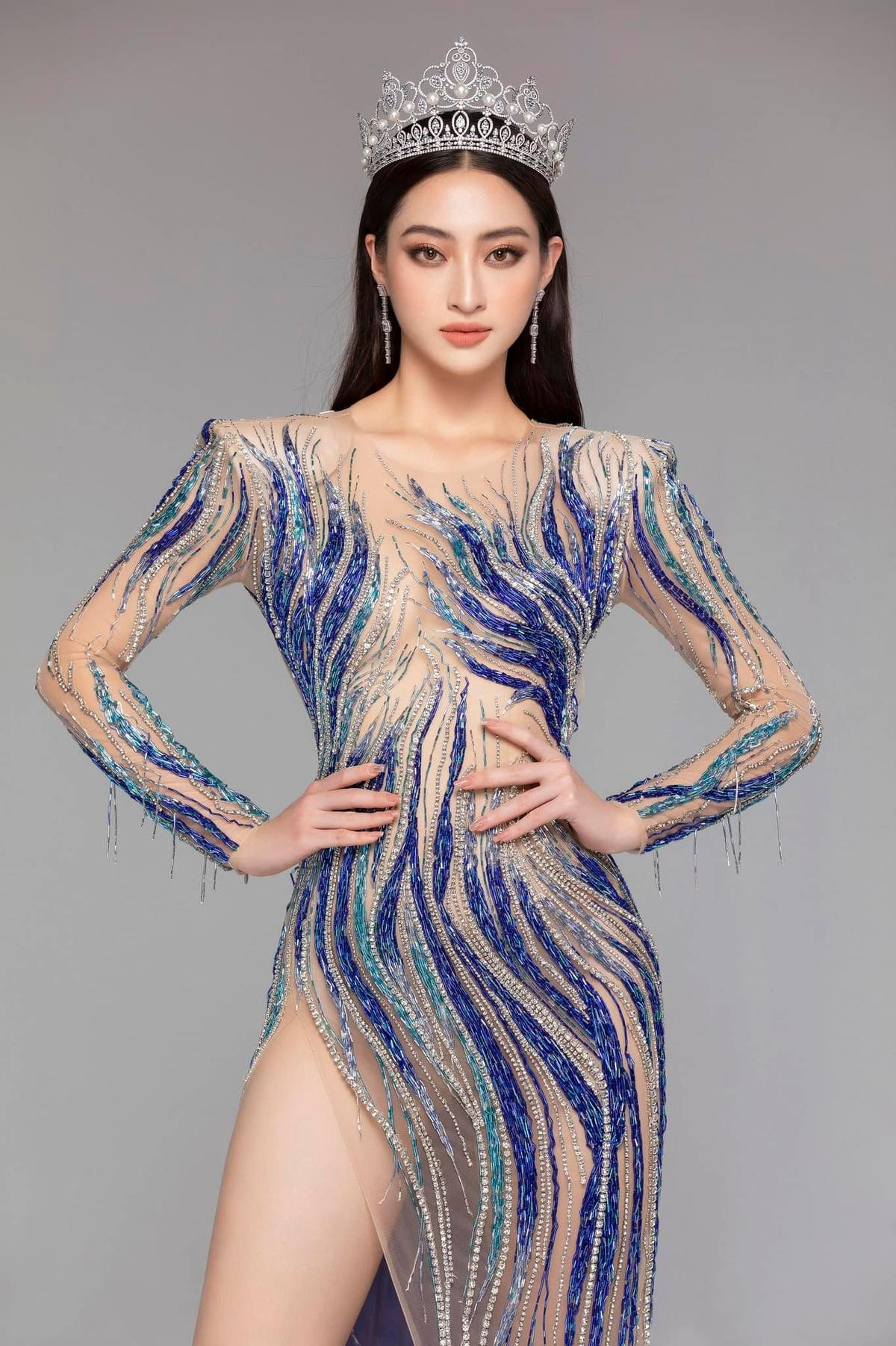 Top 3 Miss World Vietnam 2019: Lương Linh - Kiều Loan lên như gió, Tường San hạnh phúc bên chồng Ảnh 3