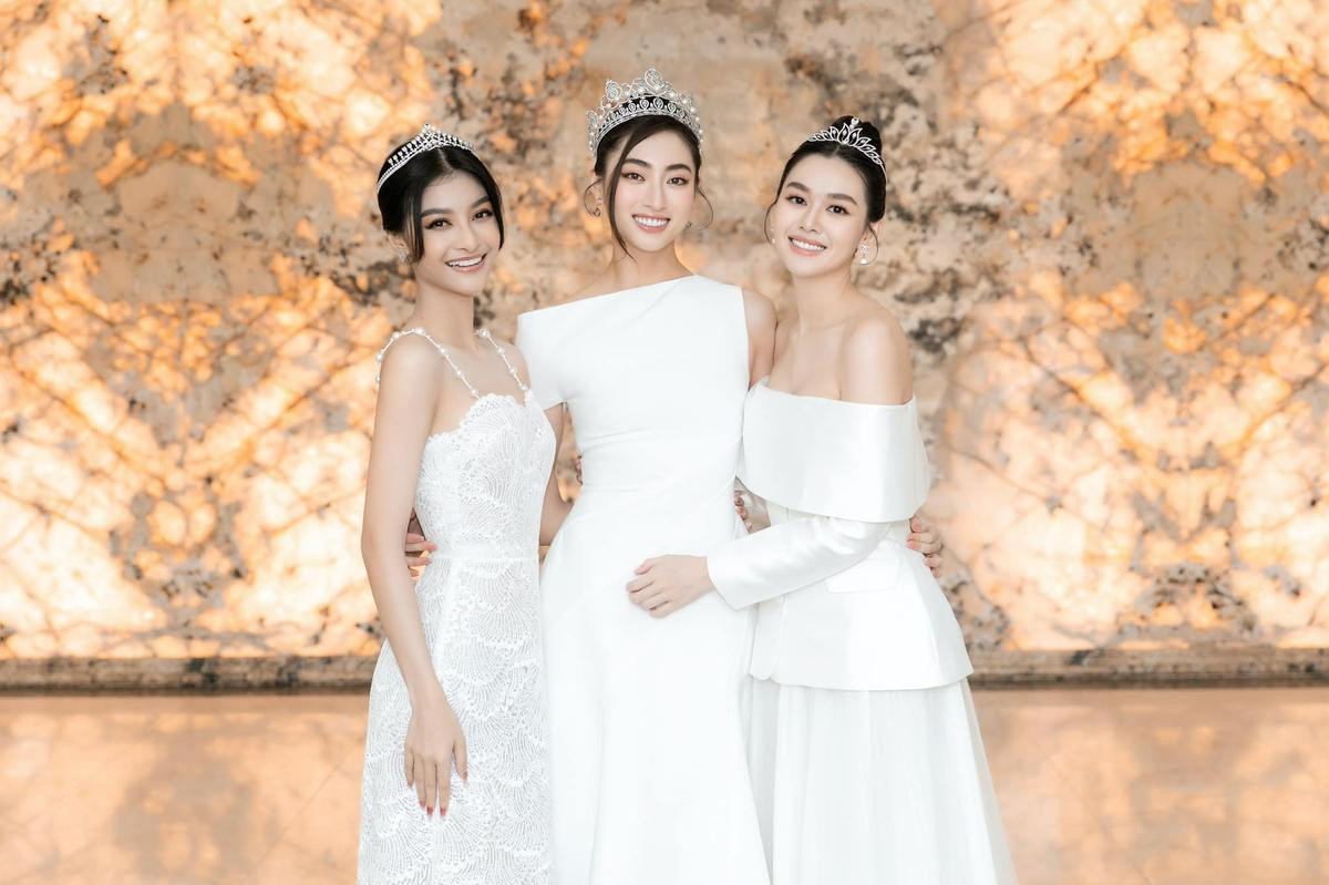 Top 3 Miss World Vietnam 2019: Lương Linh - Kiều Loan lên như gió, Tường San hạnh phúc bên chồng Ảnh 1