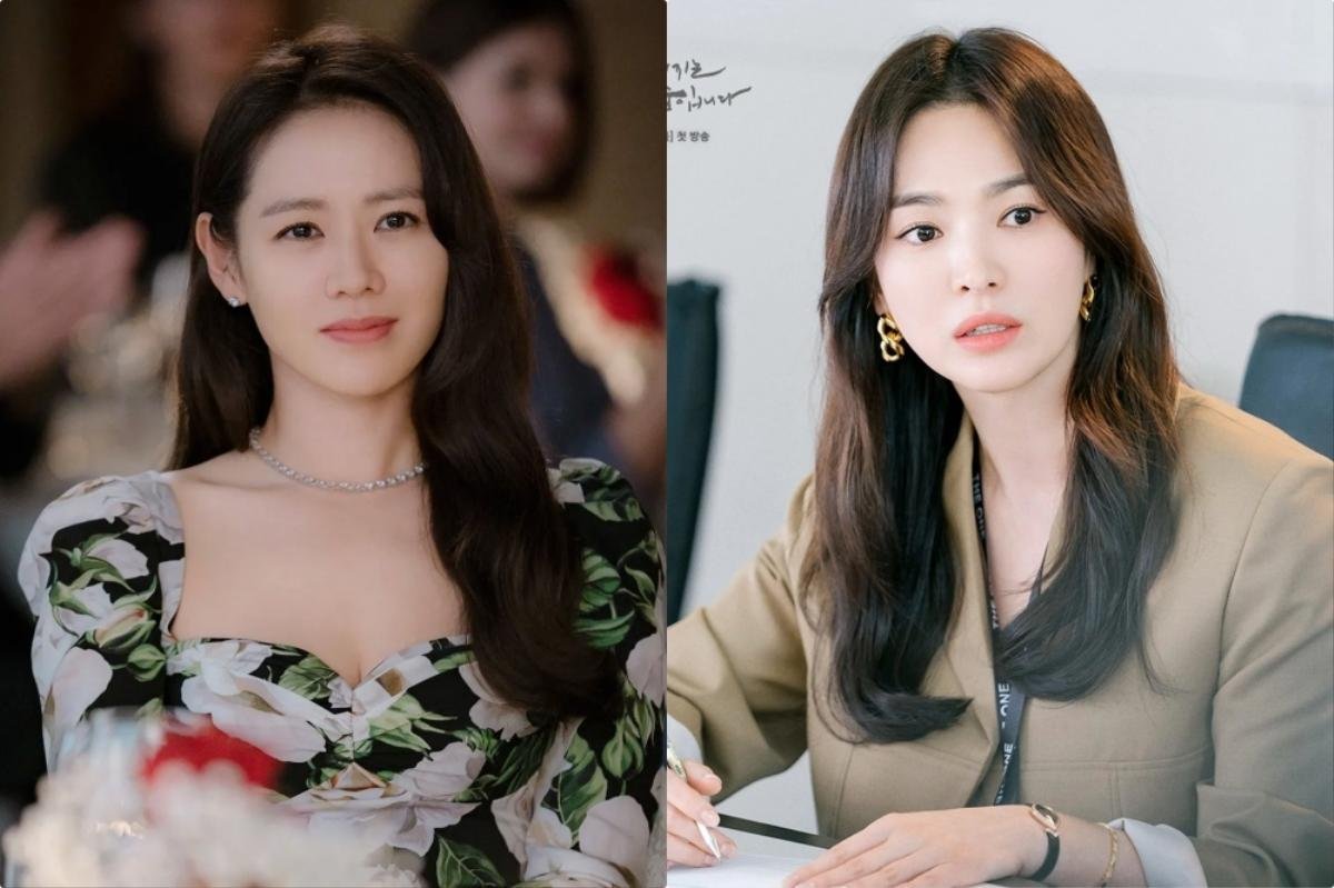 Top 10 nữ diễn viên Hàn đẹp nhất: Tường thành nhan sắc như Son Ye Jin - Suzy vẫn chịu thua 'bà mẹ 2 con' Ảnh 1