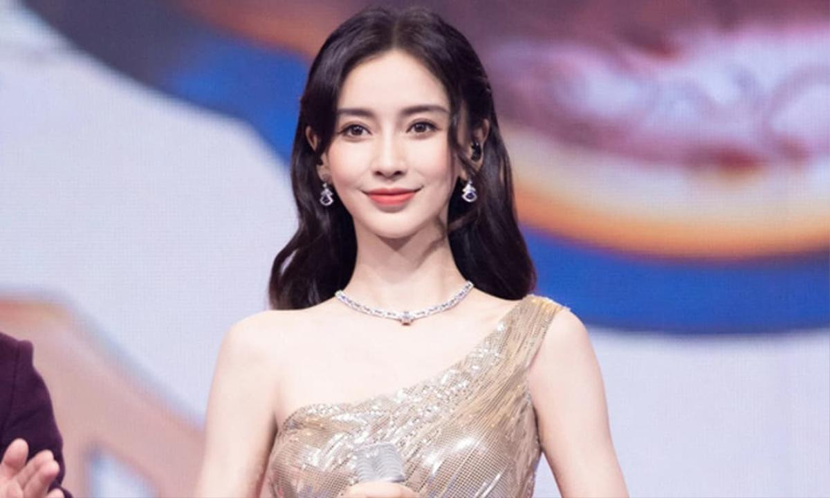 Angelababy tuột dốc không phanh hậu ly hôn Huỳnh Hiểu Minh, bị 'hất cẳng' không thương tiếc ở dự án lớn? Ảnh 1