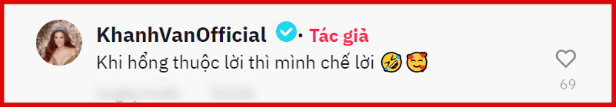 Hoa hậu Khánh Vân bật mí cách giải quyết khi hát nhưng lại lỡ quên lời! Ảnh 4