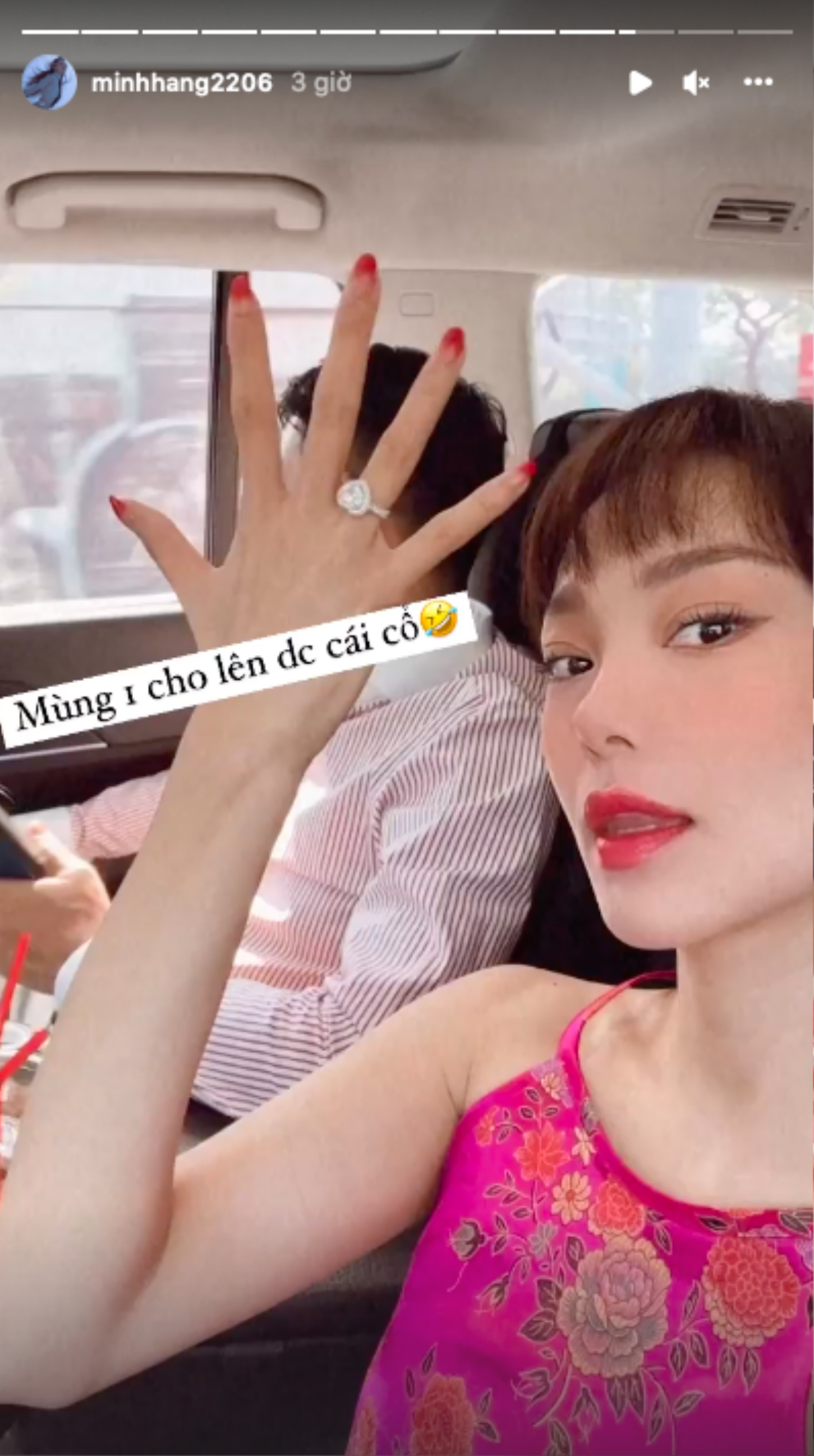 Minh Hằng được chồng sắp cưới hộ tống đi làm đẹp Ảnh 6