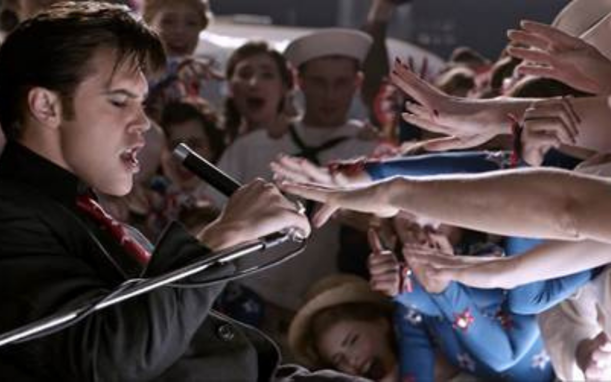 Cannes 2022: Phim về huyền thoại Elvis Presley lập kỷ lục với tràng pháo tay dài 12 phút Ảnh 1