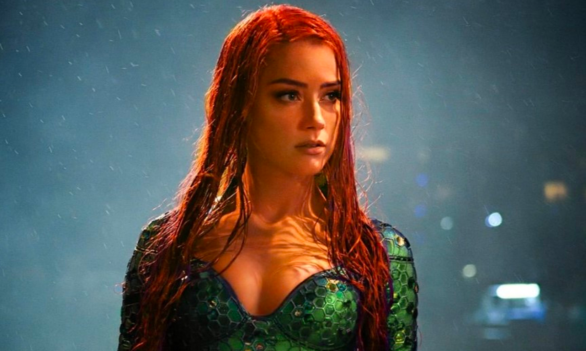 Mỹ nhân được ủng hộ thế chỗ Amber Heard trong Aquaman 2: Diễn hay lại còn quyến rũ hơn hẳn người cũ Ảnh 2