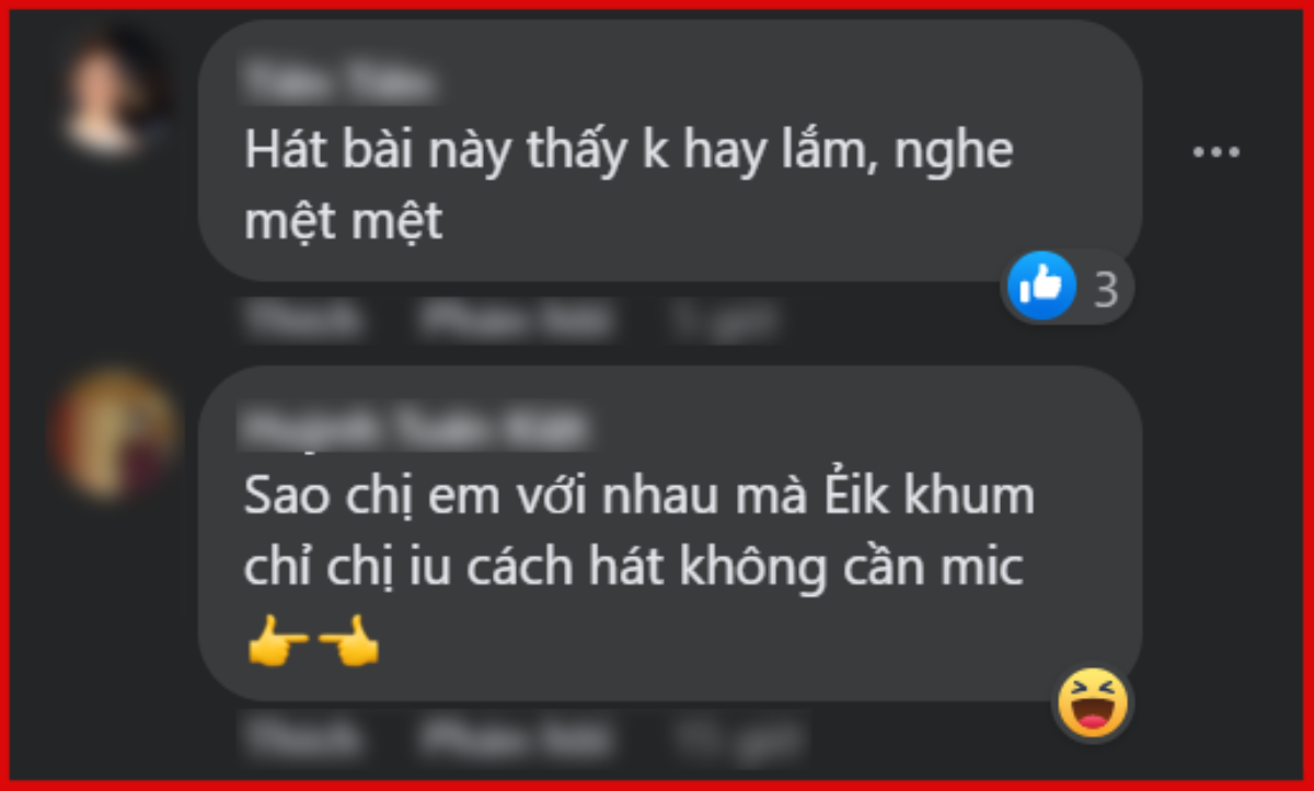 Hòa Minzy bị chê bai giọng hát khi bán 'bắp luộc' của Erik trên sân khấu Ảnh 5