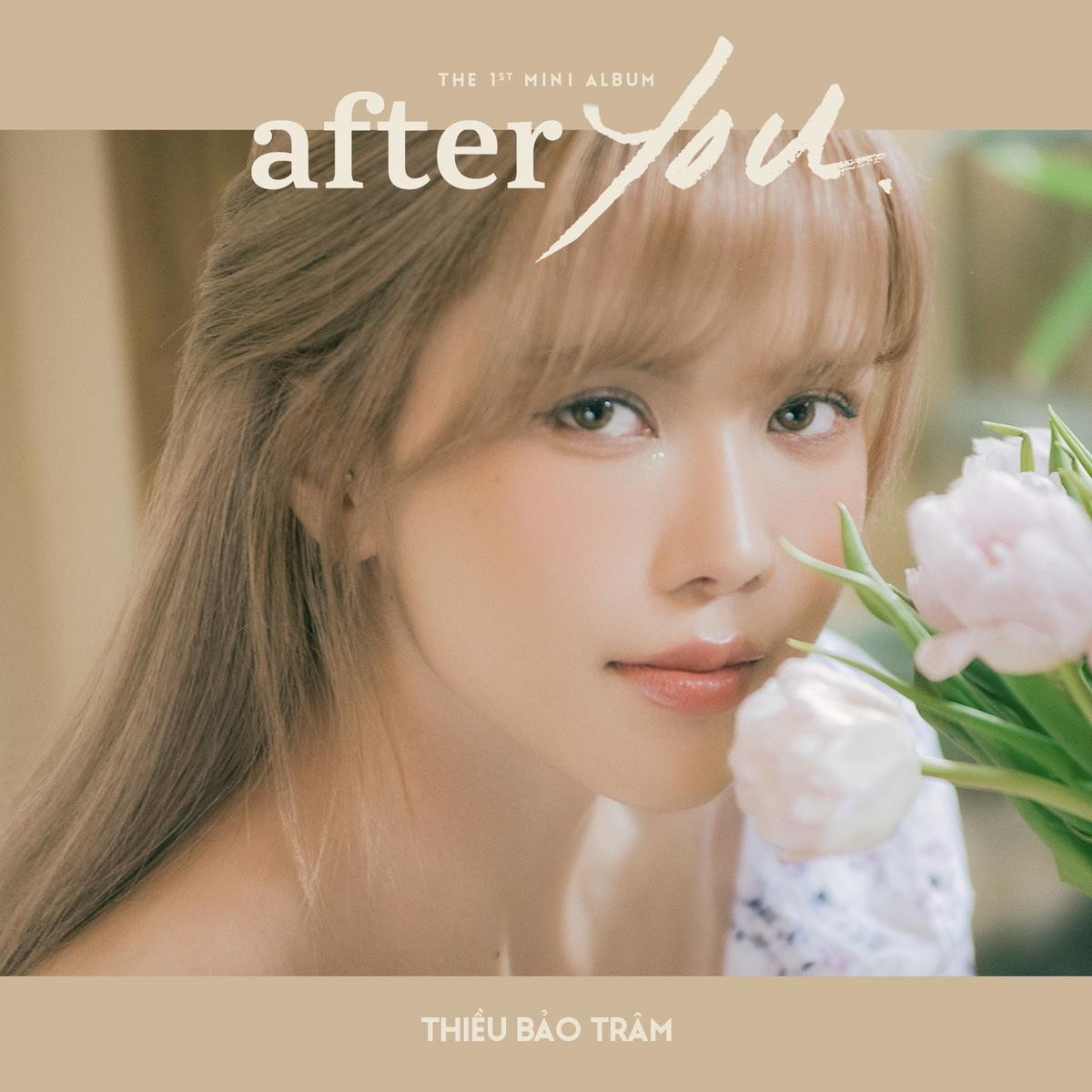 Thiều Bảo Trâm hé lộ câu chuyện làm nên mini album after YOU Ảnh 1