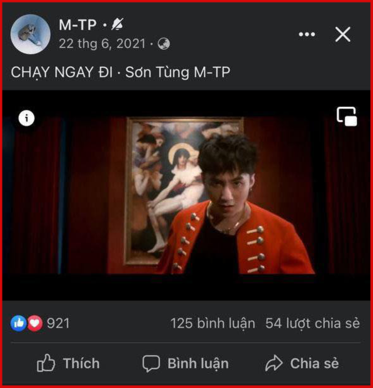 Sơn Tùng 'ủ mưu' ra mắt phần 2 của MV 'Chạy ngay đi' sau khi loạt nhân viên lần lượt rời công ty? Ảnh 3