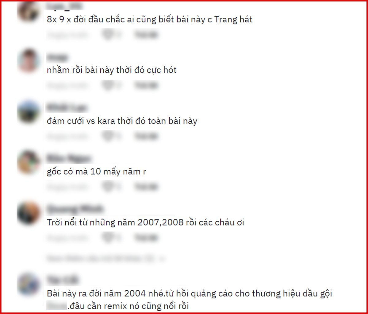 Ca khúc hơn 10 năm trước của Đoan Trang bị 'gắn mác' nổi lên nhờ remix, dân mạng phản pháo cực căng Ảnh 7