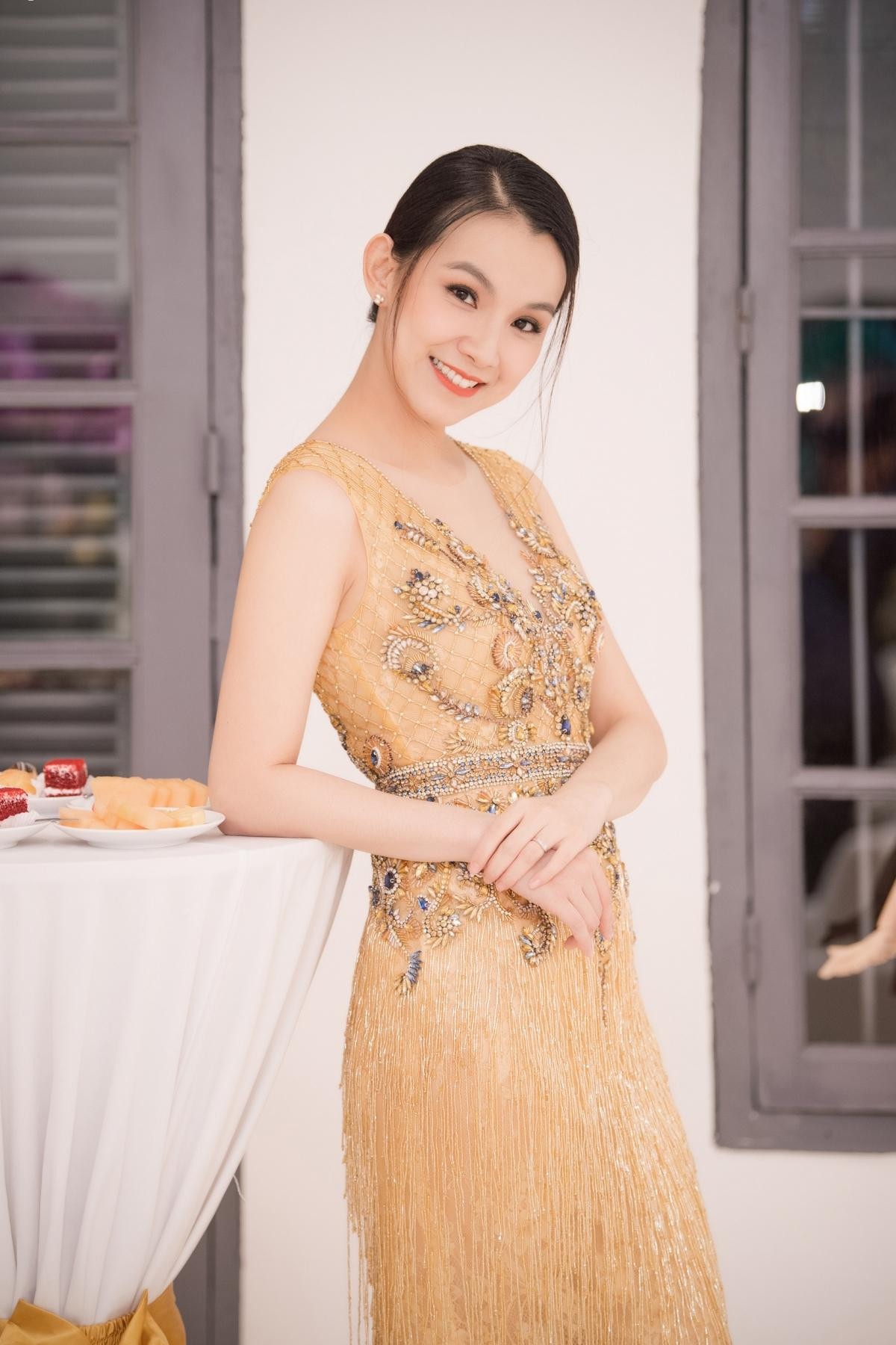 Ba cô gái 'siêu nấm lùn' từng làm nên chuyện tại Miss Universe Vietnam: Lê Thảo Nhi tại sao không? Ảnh 3