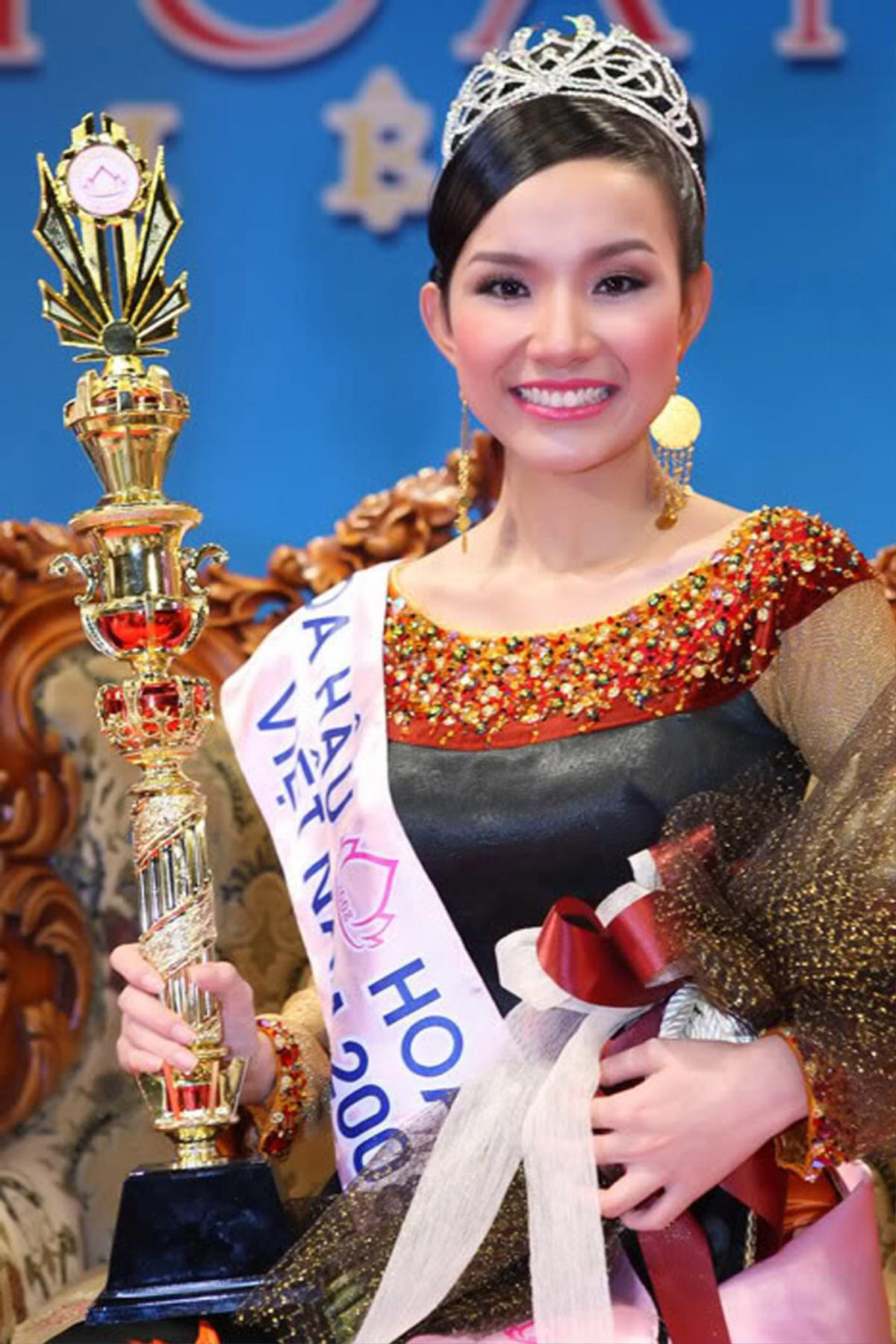 Ba cô gái 'siêu nấm lùn' từng làm nên chuyện tại Miss Universe Vietnam: Lê Thảo Nhi tại sao không? Ảnh 1