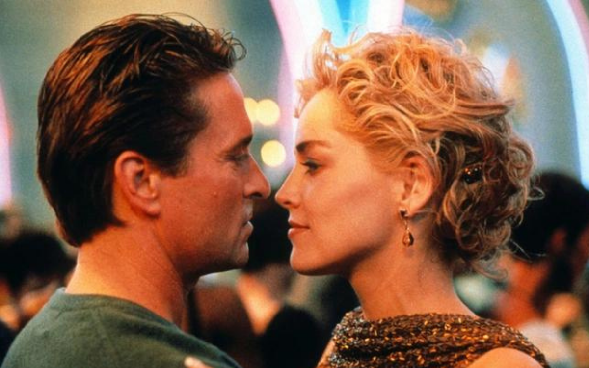 Quá nhập tâm, minh tinh Sharon Stone tưởng mình đã giết bạn diễn khi quay phim Ảnh 1