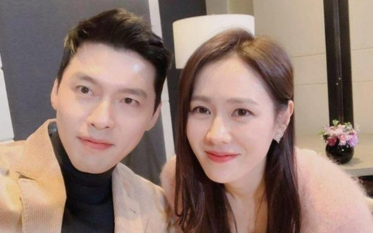 Tương tác của Hyun Bin dành cho Son Ye Jin làm dấy lên nghi vấn mang thai con đầu lòng? Ảnh 2