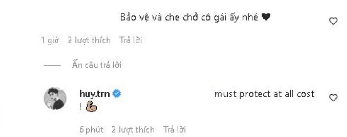 Trở thành chồng Ngô Thanh Vân, Huy Trần khẳng định chắc nịch: 'Phải bảo vệ bằng mọi giá' Ảnh 2