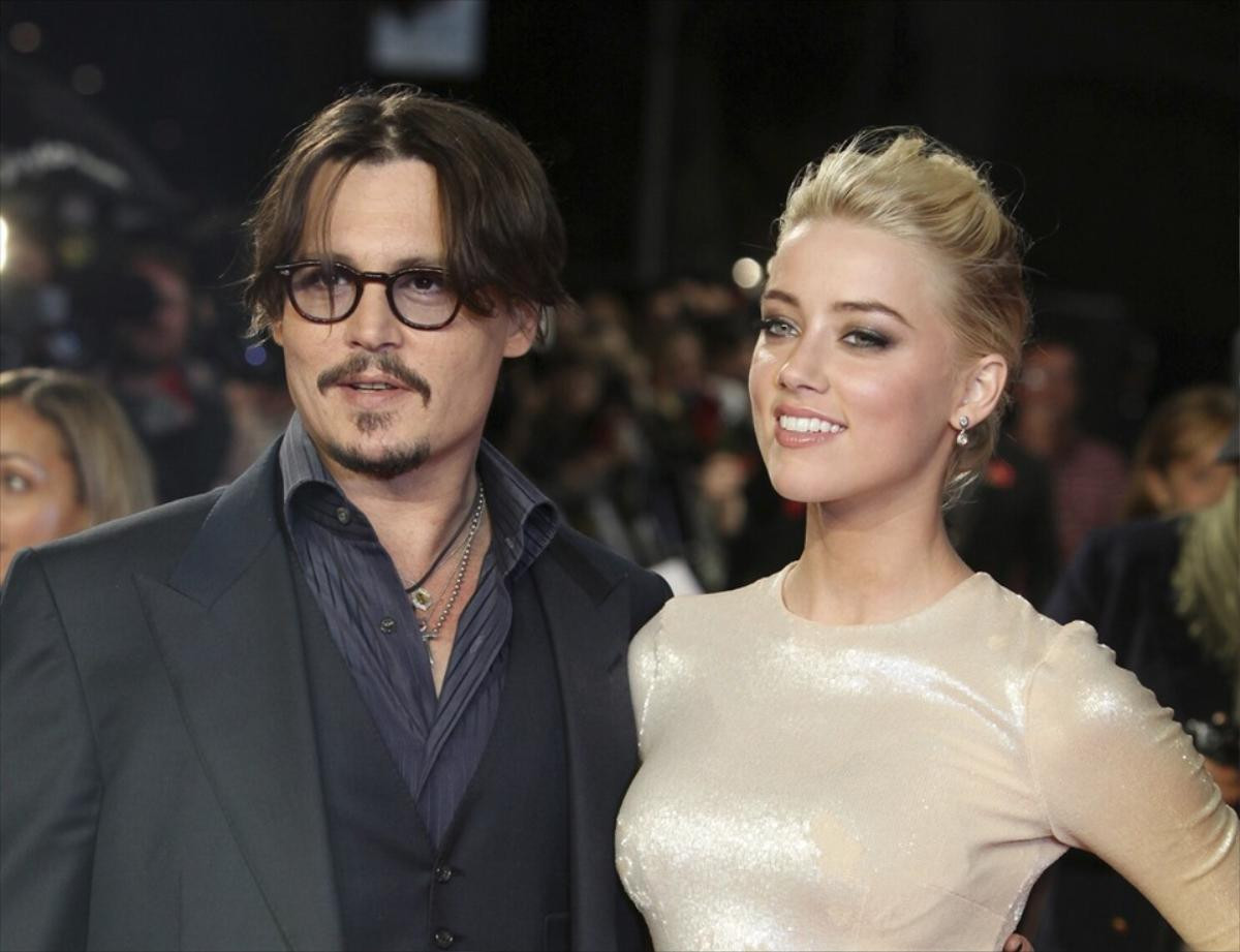 Hậu thắng kiện vợ cũ Amber Heard, thu nhập 'khủng' của tài tử Johnny Depp được công khai Ảnh 5