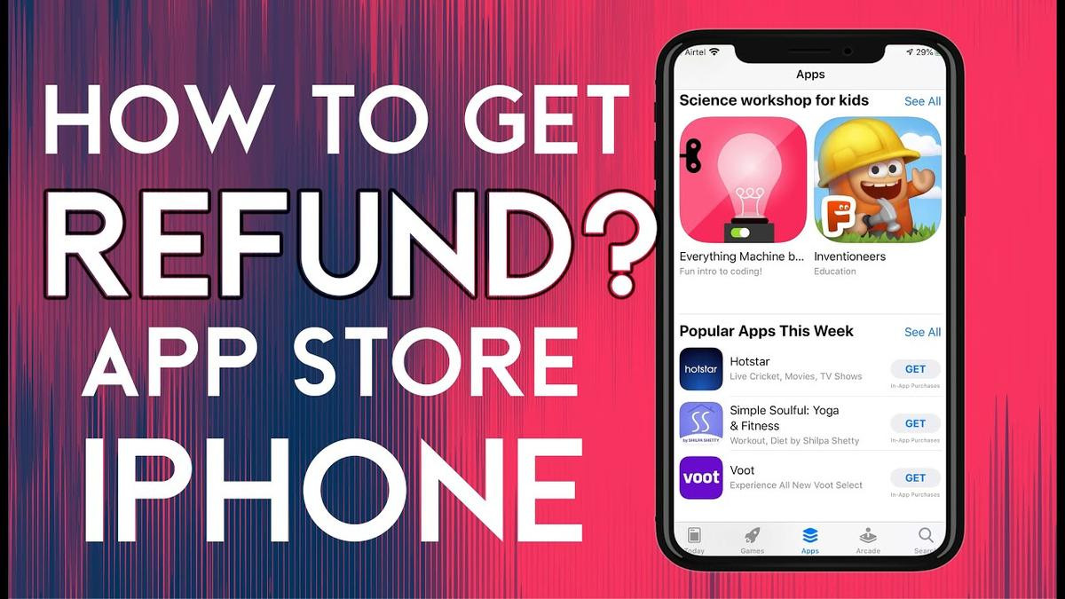 Cách hoàn lại tiền từ Apple khi 'lỡ mua nhầm' dịch vụ trên App Store Ảnh 1