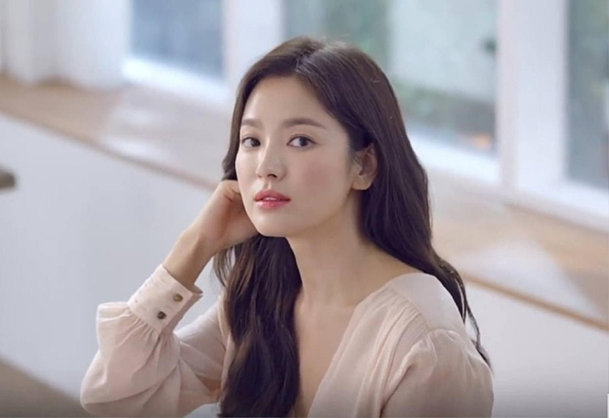 Mỹ nhân có gương mặt đạt 'tỷ lệ vàng': Song Hye Kyo xứng danh ngọc nữ không đối thủ Ảnh 7