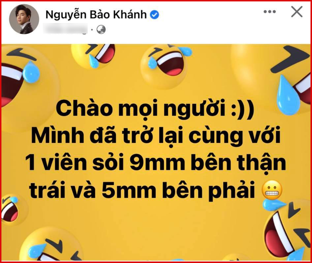 Clip: K-ICM từng bị cơn đau sỏi thận 'hành hạ' trên sân khấu biểu diễn Ảnh 2