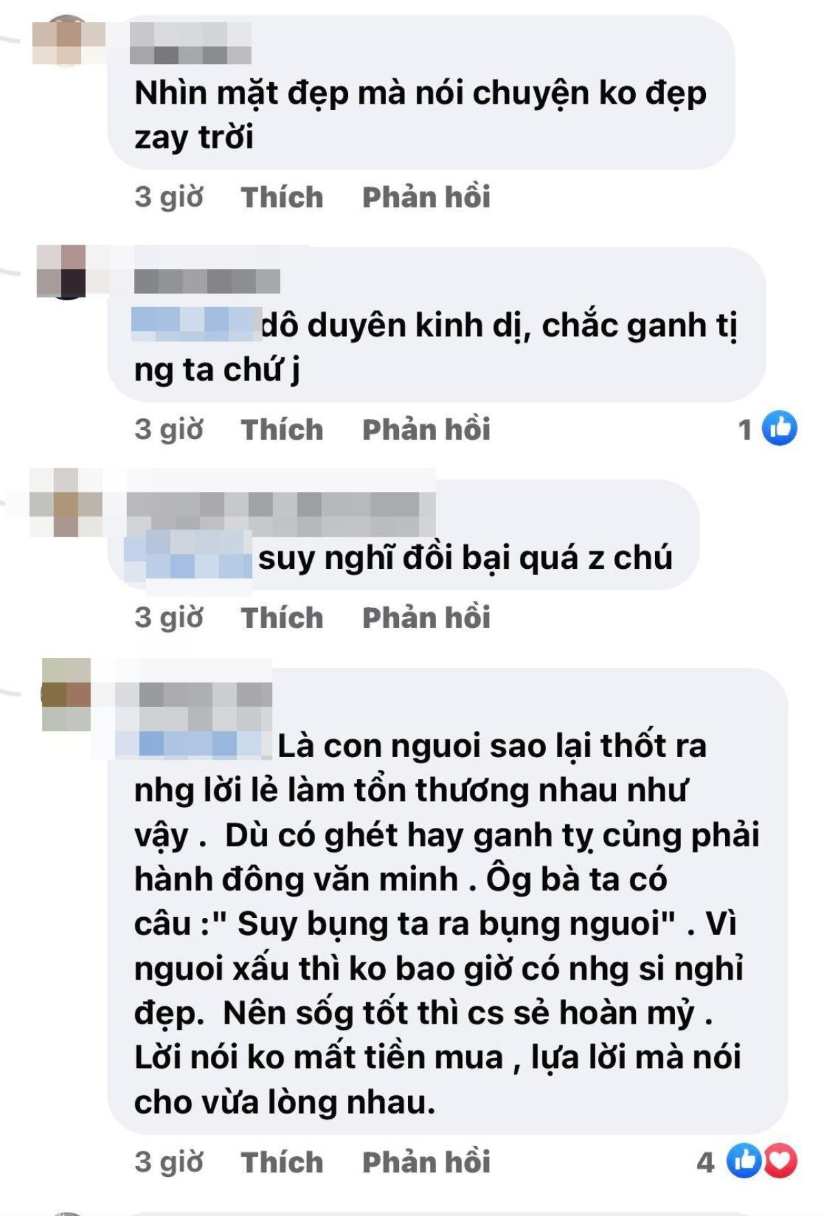 Phương Trinh Jolie có màn đáp trả cực cao tay khi Lý Bình bị mỉa mai chuyện nuôi con riêng Ảnh 3