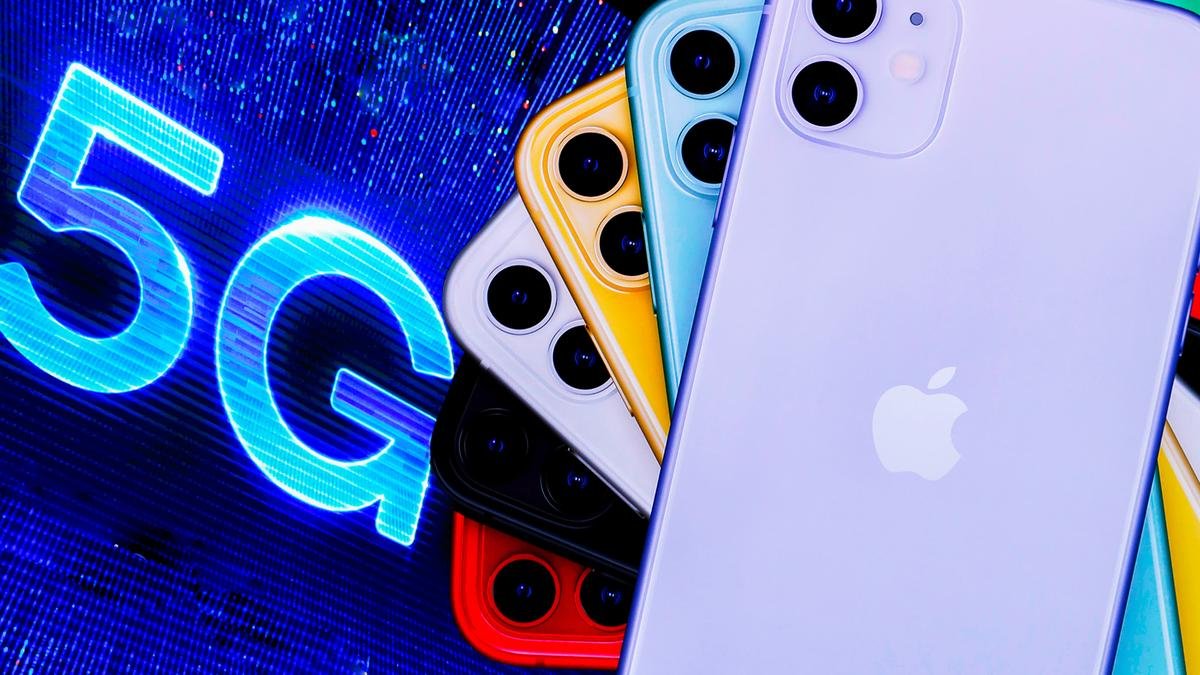 Những lưu ý khi sử dụng công nghệ 5G trên iPhone Ảnh 1