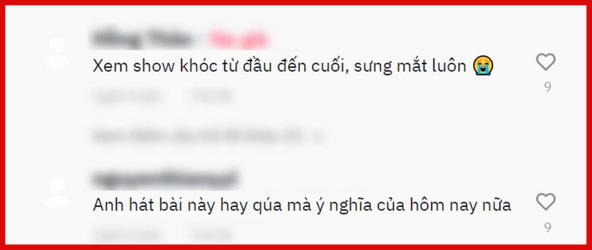 Mạnh Quỳnh hát lại bản hit của Phi Nhung khiến khán giả rơi nước mắt Ảnh 8