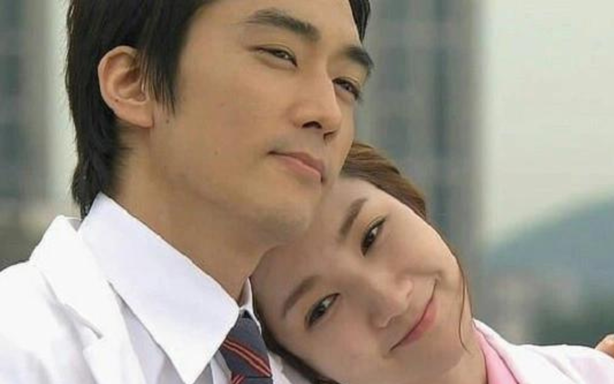 Người tình màn ảnh của Song Seung Heon: Lưu Diệc Phi - Song Hye Kyo lận đận, Son Ye Jin viên mãn nhất Ảnh 16