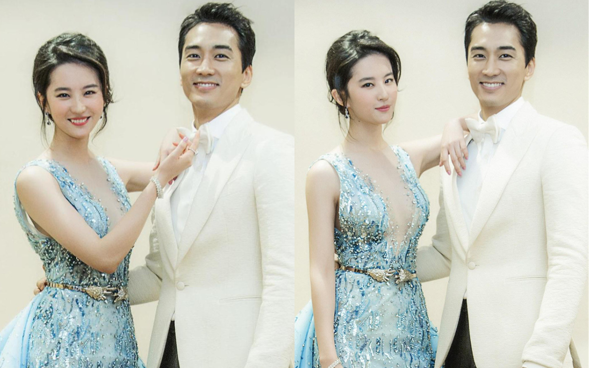 Người tình màn ảnh của Song Seung Heon: Lưu Diệc Phi - Song Hye Kyo lận đận, Son Ye Jin viên mãn nhất Ảnh 3