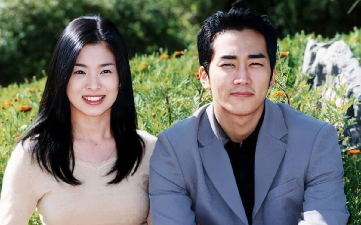 Người tình màn ảnh của Song Seung Heon: Lưu Diệc Phi - Song Hye Kyo lận đận, Son Ye Jin viên mãn nhất Ảnh 6