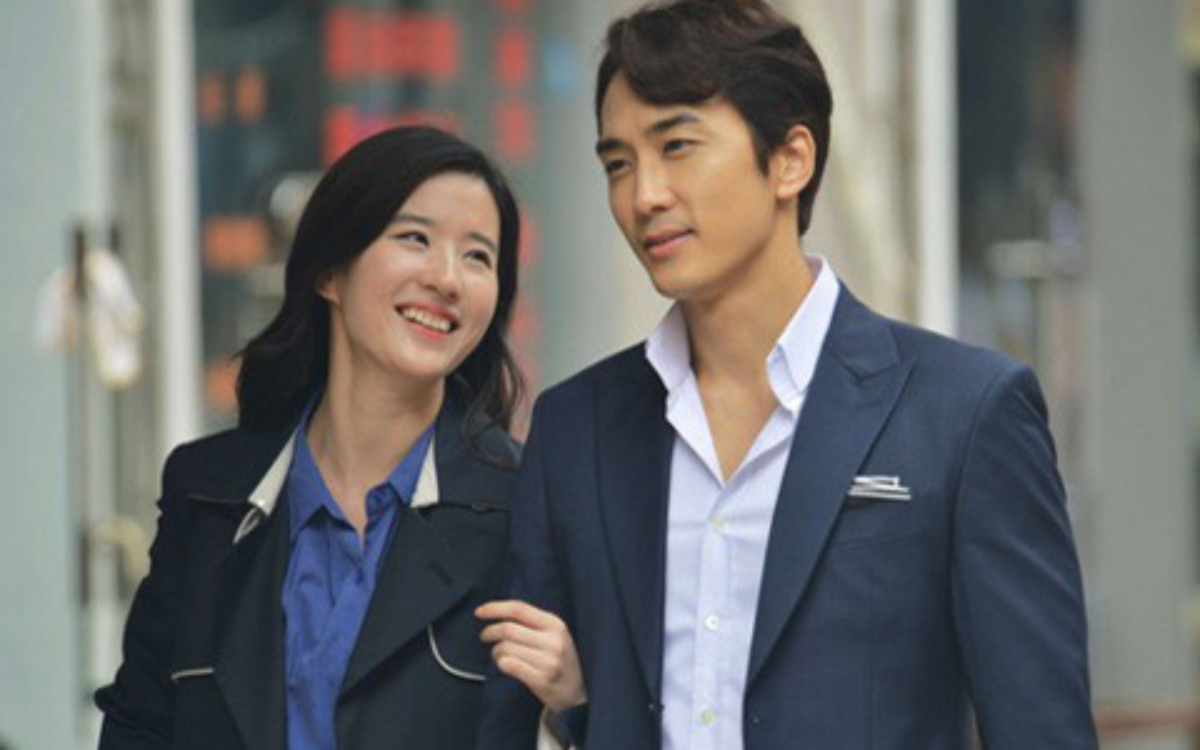 Người tình màn ảnh của Song Seung Heon: Lưu Diệc Phi - Song Hye Kyo lận đận, Son Ye Jin viên mãn nhất Ảnh 2