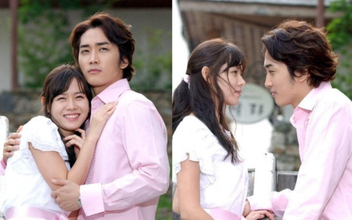 Người tình màn ảnh của Song Seung Heon: Lưu Diệc Phi - Song Hye Kyo lận đận, Son Ye Jin viên mãn nhất Ảnh 10