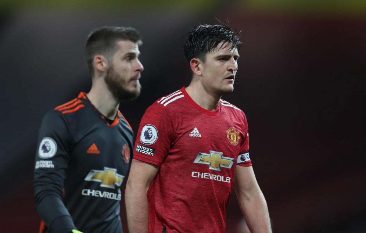 De Gea sẽ thay Maguire trở thành đội trưởng mới của MU dưới thời Ten Hag Ảnh 1