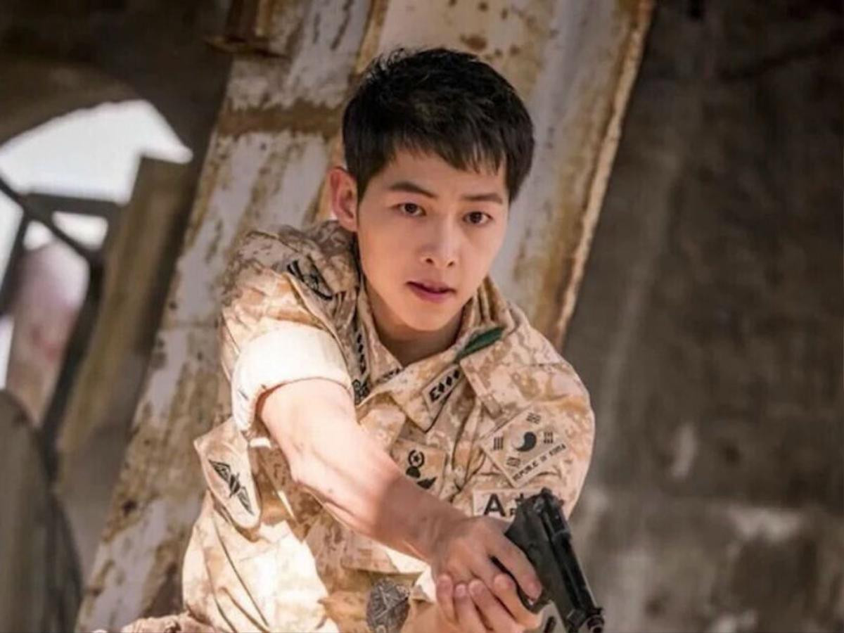 Song Joong Ki từng từ chối một phim kinh điển, người thế chỗ hiện đã là sao cấp S với mức cát xê khủng Ảnh 5